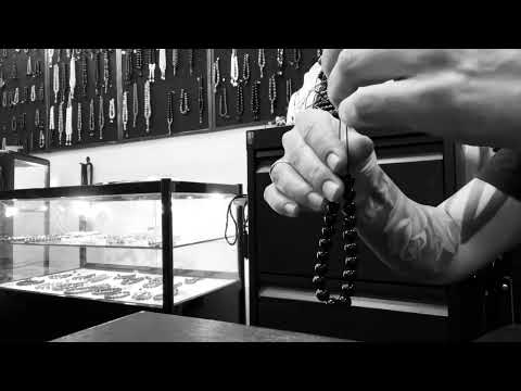 Wearable Worry Beads MK3 Long