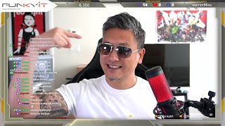 The Funky Kit Show LIVE - TT Toughram RC DDR5-4800, Upcoming AMD products - Ep.201