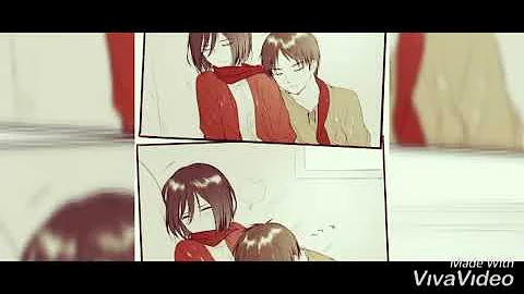エレン ミカサ 結婚