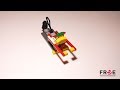 Kod do Przyszłości: Lego WeDo 1.0 Bębniąca Małpa - Drumming Monkey