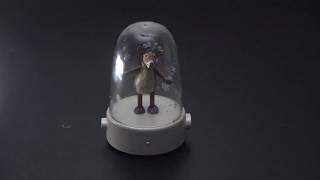 2008 Hallmark Happy Tapper - Reindeer
