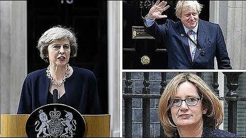 Theresa May's Cabinet: how the appointments unfolded