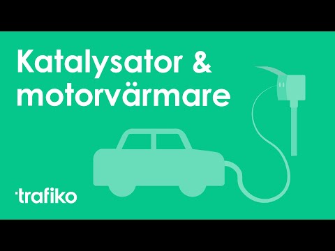 Video: Hur lång tid tar det för en katalysator att svalna?