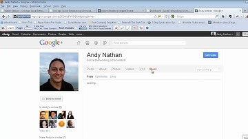 Google +1 Starter Tutorial.mp4
