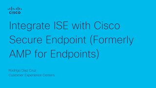 Integrate ISE with Cisco Secure Endpoint (Formerly AMP for Endpoints) screenshot 2