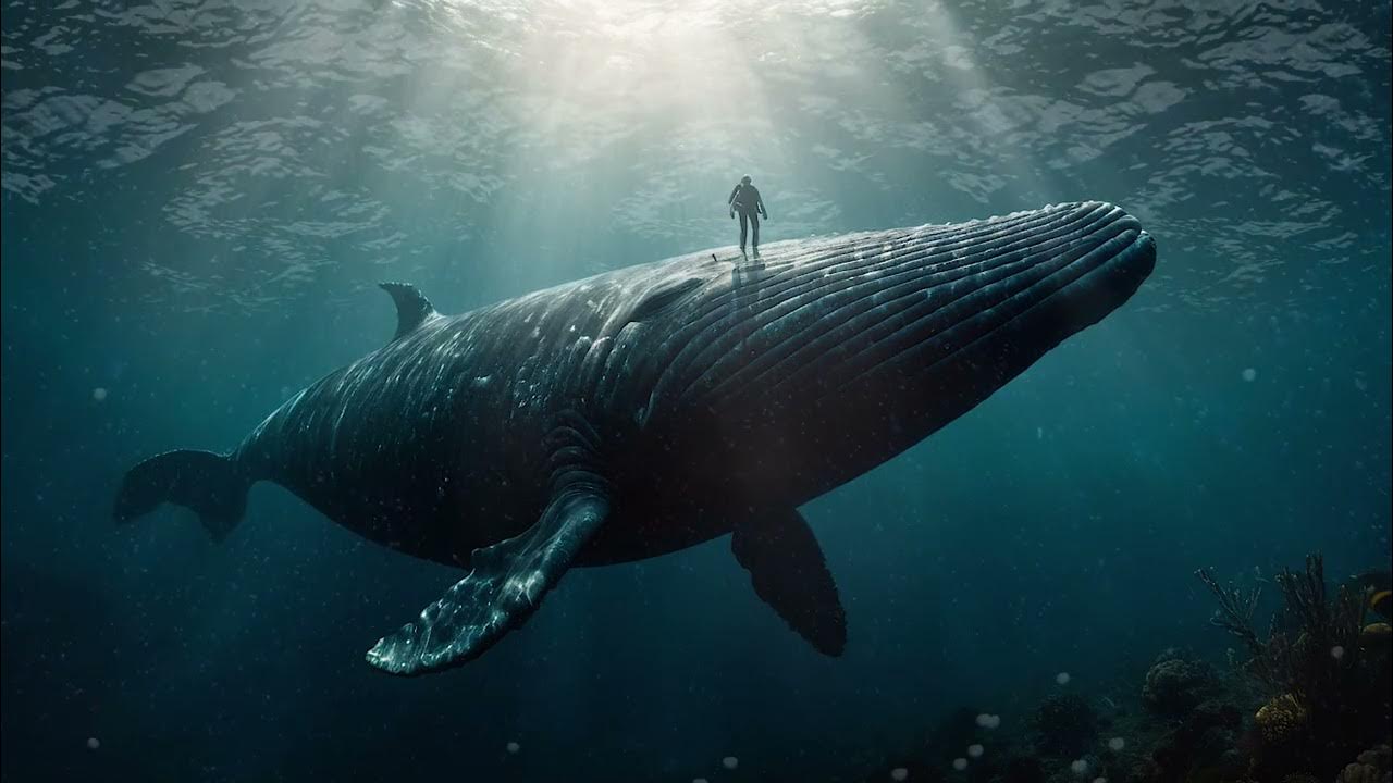 Ocean Power | Beautiful Ambient Music - YouTube