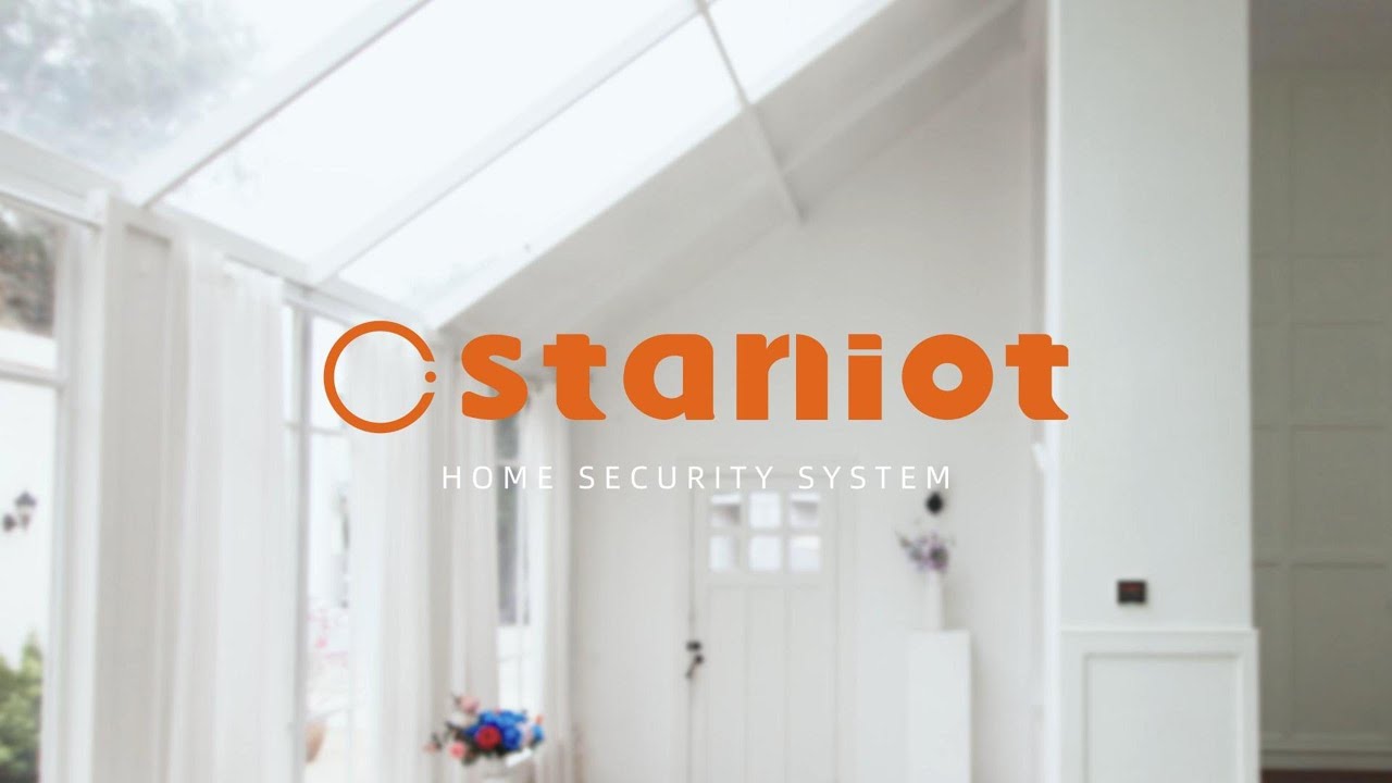 staniot Home Security System 2021 YouTube