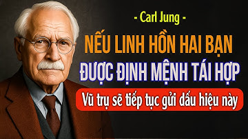 Nếu Linh Hồn Hai Bạn Thật Sự Được Định Mệnh Tái Hợp, Vũ Trụ Sẽ Tiếp Tục Gửi Dấu Hiệu Này | Carl Jung