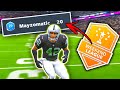 I Ranked Top 100 In Weekend League After This Clutch Performance! - Madden 21 Ultimate Team WL Recap