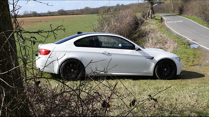 BMW M3 E92 Competition Package | End Of The N/A Era