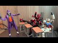 Diorama 1/12 Hasegawa School Desk Table Chairs Combo for 6" Action Figure Dioramas