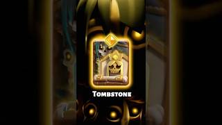 Hero Tombstone ✨#clashroyale