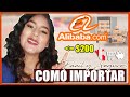 🔴Como IMPORTAR en ALIBABA desde PERU 2022 (FACIL Y  100% SEGURO)| Carol Chumbile