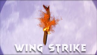 Wing Strike(Roblox Plane Crash Movie)