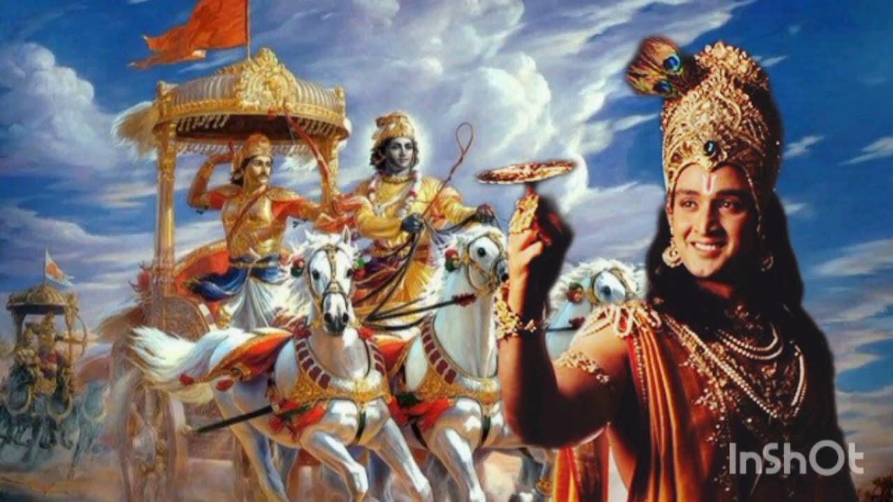 In Bengali Part 3 Krishna Explain Different Between Karm Kam work In Bengali Part 3 Krishna Explain Different Between Karm Kam work