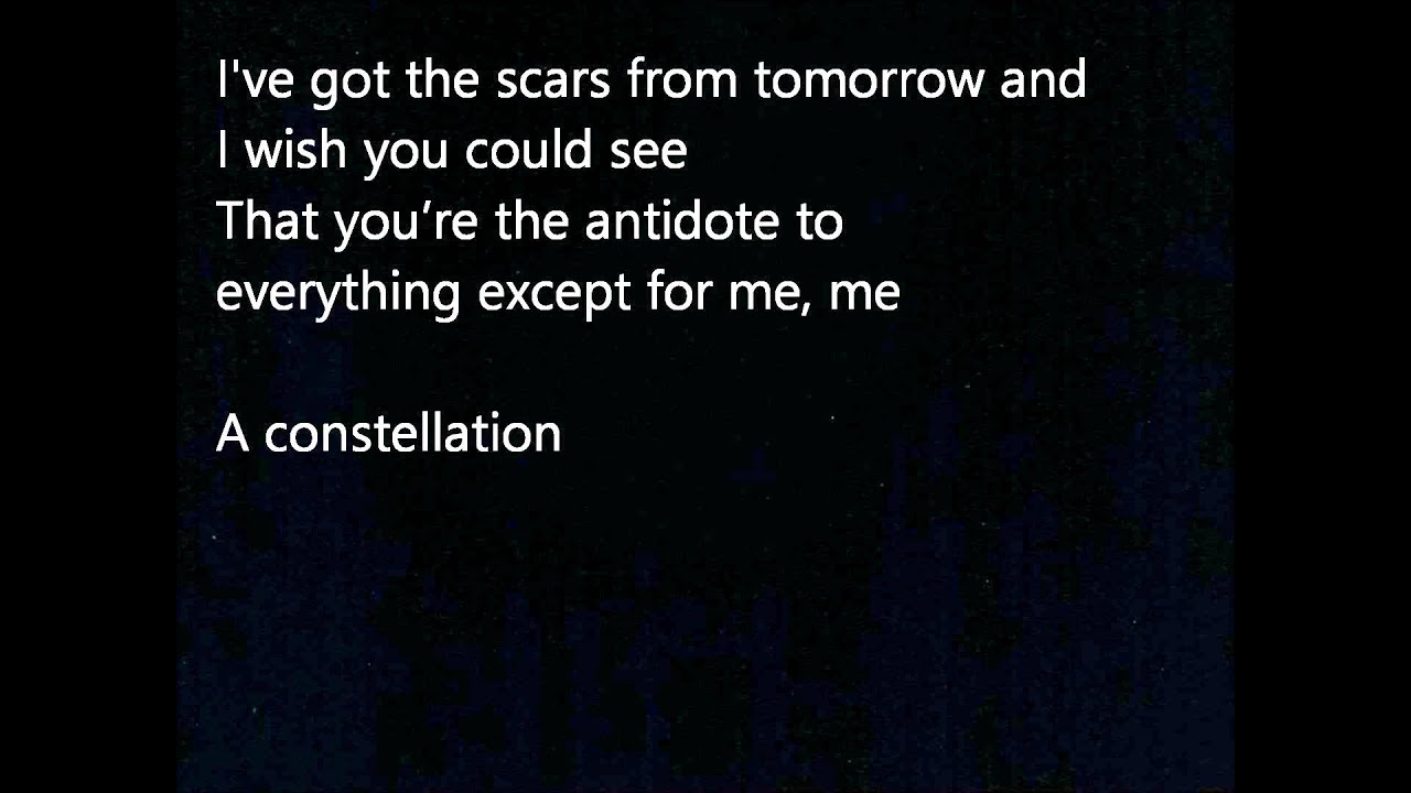 Fall In The Dark Lyrics