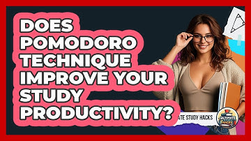 Does Pomodoro Technique Improve Your Study Productivity? - Ultimate Study Hacks
