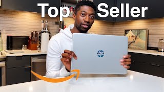 HP 15inch Review!  Top Selling Laptop Amazon February 2022