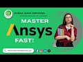 Discover ANSYS: The Ultimate Simulation Tool for Engineers | Powered by Durga Agro Services