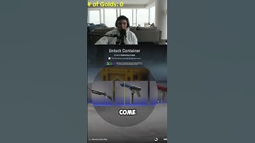 NO WAY! | #trainwreckstv #cs2 #csgo #cs2unboxing #gaming #counterstrike #twitch #funny #csgoclips