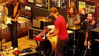 Rose Hill Drive &quot;Speed Dial &quot; Live at Twist &amp; Shout 7/12/11