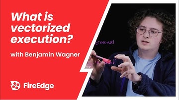 What is vectorized query execution?