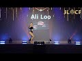 6.Ali Loo🎈2025.6.28.(SAT) 4th COMPETITION🌎12TH JEJU LATIN CULTURE FESTIVAL IN JEJU SHINHWA WORLD