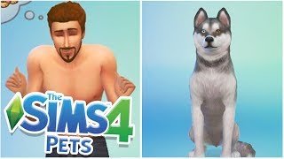 SIMS - 100 CATS & DOGS CHALLENGE! | #1