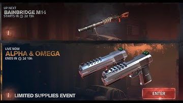 Into The Dead 2: ALPHA & OMEGA Event Apocalypse Mode Part 1 (Reaching TOP 1) - Gameplay