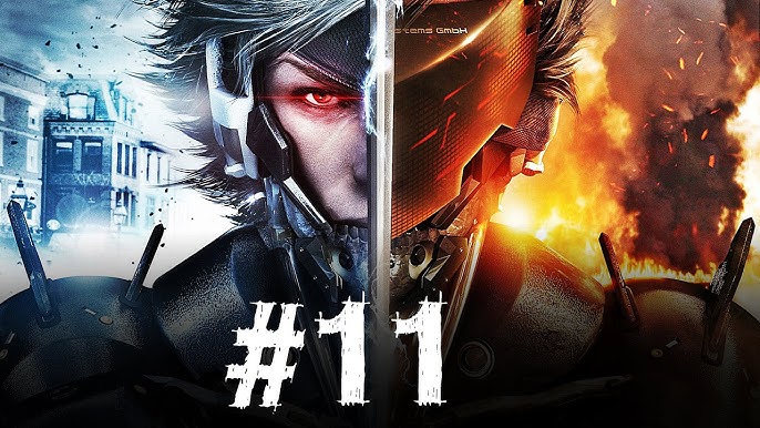 Metal Gear Rising: Revengeance demo arriving next week - Tapscape