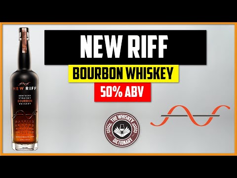 Video: New Riff Distilling Kondigt Aan Dat Er Een Gloednieuwe Bourbon Komt