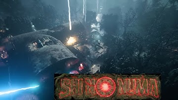 SHI NO NUMA REBORN - SHORT GAMEPLAY CLIP