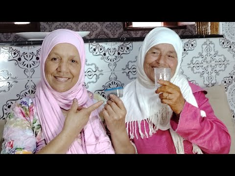 وصفة الحرمل و الكأس تحيد ليك بومزوي من الساس