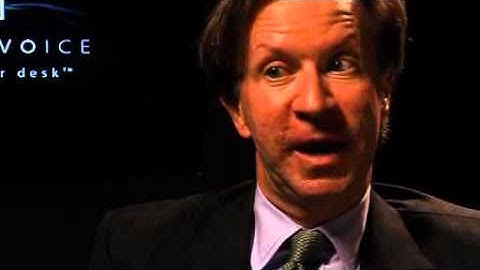 John Studzinski the winning investment banks in the future will be those that truly evolve