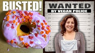 BUSTED Selling Dunkin Donuts as Vegan & Gluten Free by The Vegan Zombie 17,445 views 1 month ago 12 minutes, 39 seconds