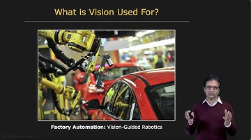 What is Vision Used For? | Introduction