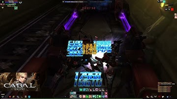 Cabal Online Auto Dungeon FREE Macro: Steamer Crazy (QOL: Quality of Live for Cabal)