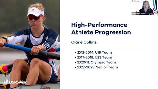 USRowing Pathways Webinar: A Closer Look at U19