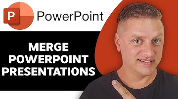 How to Merge PowerPoint Presentations | PowerPoint Tutorial 2025