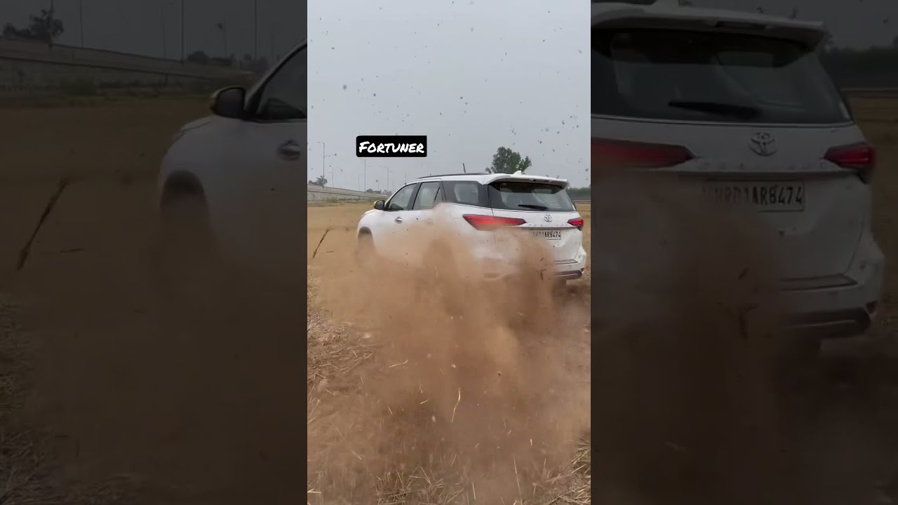 Toyota Fortuner Status || 