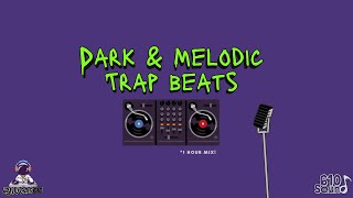 1 Hour of Dark Trap Beats | HARD Freestyle Trap Beats