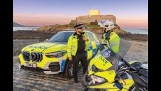 New Islands, New Opportunities - Guernsey Police screenshot 1