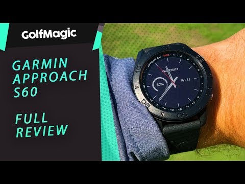 Garmin Approach S60 Review | How to get the best out of your GPS.