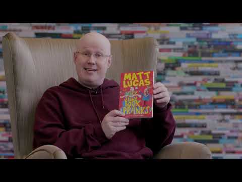 Listen to Matt Lucas talk about his new very very very very very very very silly book Listen to Matt Lucas talk about his new very very very very very very very silly book