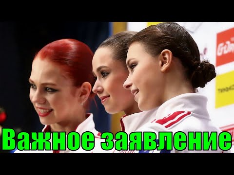 ГРОМКОЕ ЗАЯВЛЕНИЕ! Контрольные