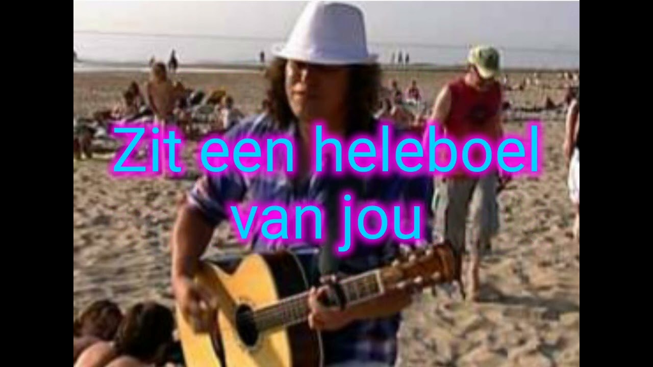 de kast karaoke lyrics video