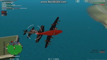 Grafuroam Hydra (Gameplay) First Video! :D