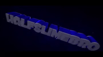 My New Intro (read description plz)