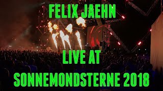 Felix Jaehn live @SonneMondSterne 2018 - 4K