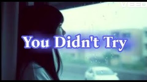 You Didn